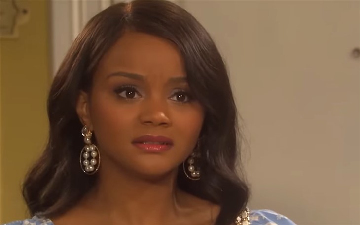 Days Of Our Lives: Chanel Dupree (Raven Bowens)