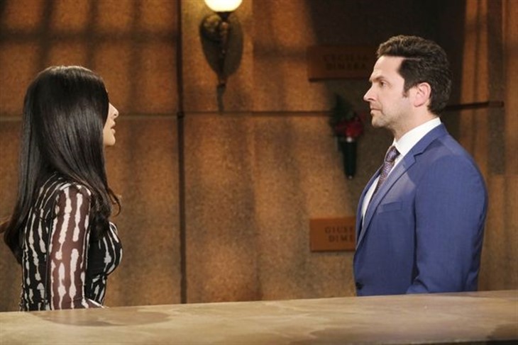 Days Of Our Lives: Gabi Hernandez (Camila Banus) 