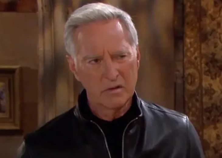 Days Of Our Lives: John Black (Drake Hogestyn)