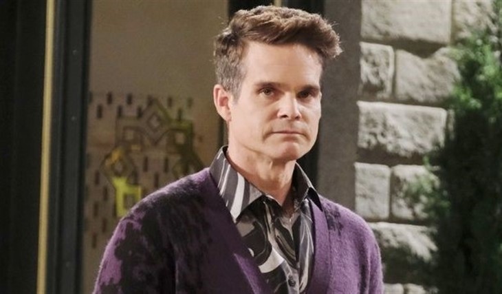 Days Of Our Lives: Leo Stark (Greg Rikaart)