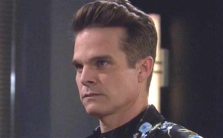 Days Of Our Lives: Leo Stark (Greg Rikaart)