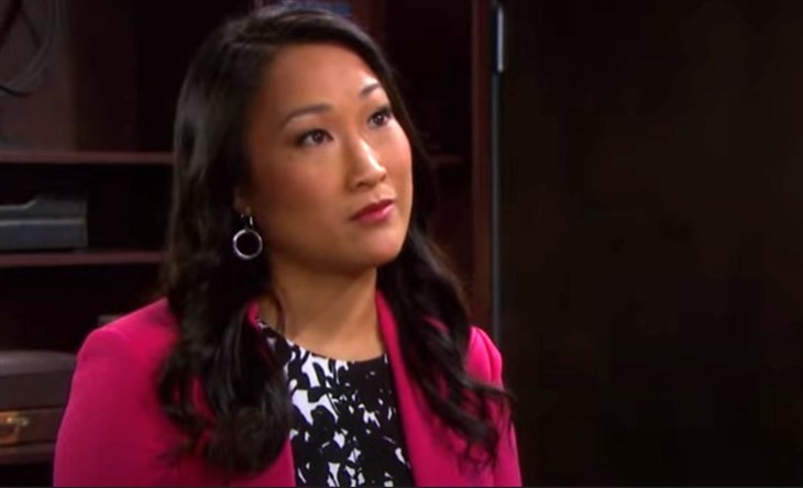 Days Of Our Lives: Melinda Trask 