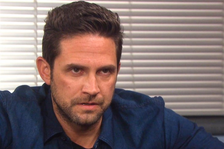 Days Of Our Lives: Stefan DiMera (Brandon Barash). 