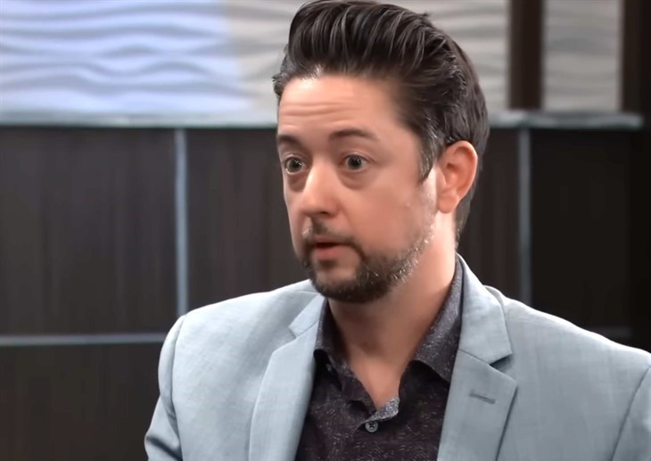 General Hospital - . Damian Spinelli (Bradford Anderson)