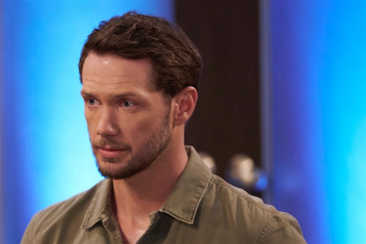 General Hospital: Brando Corbin (Johnny Wactor)