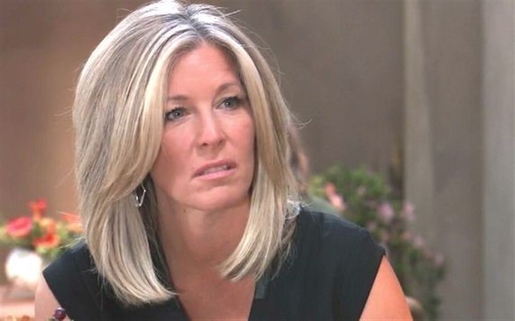 General Hospital: Carly Corinthos (Laura Wright)