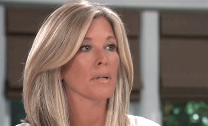 General Hospital: Carly Corinthos’ (Laura Wright)