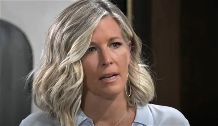 General Hospital: Carly Corinthos’ (Laura Wright)