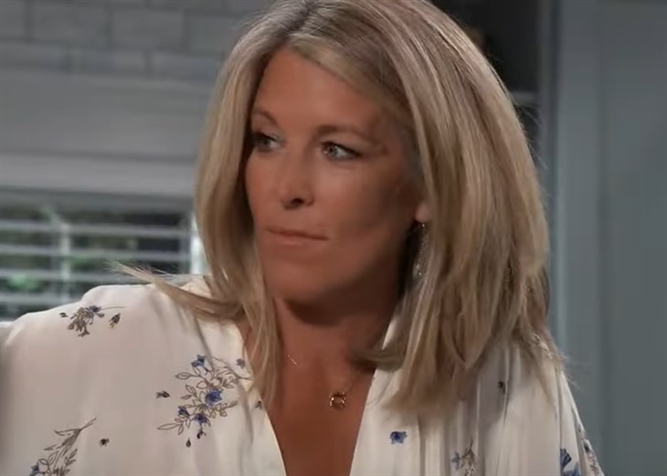 General Hospital: Carly Corinthos (Laura Wright)