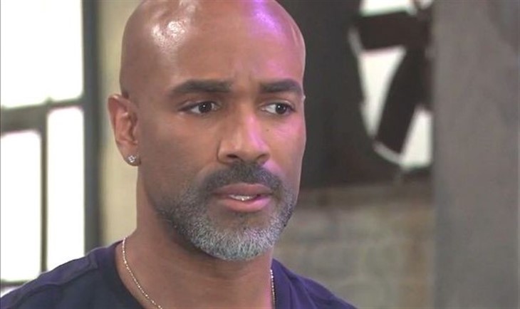 General Hospital: Curtis Ashford (Donnell Turner)