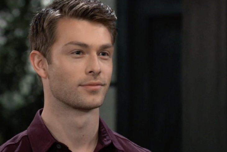 General Hospital: Dex Heller (Evan Hofer) 