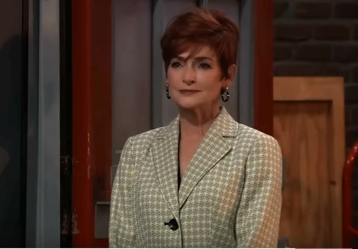General Hospital; Diane Miller (Carolyn Hennessy)