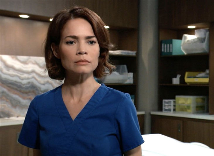 General Hospital: Elizabeth Baldwin (Rebecca Herbst)
