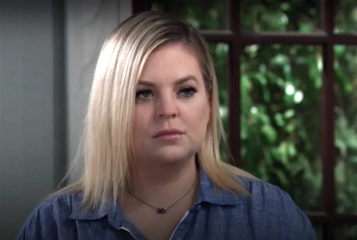 General Hospital: Maxie Jones (Kirsten Storms)