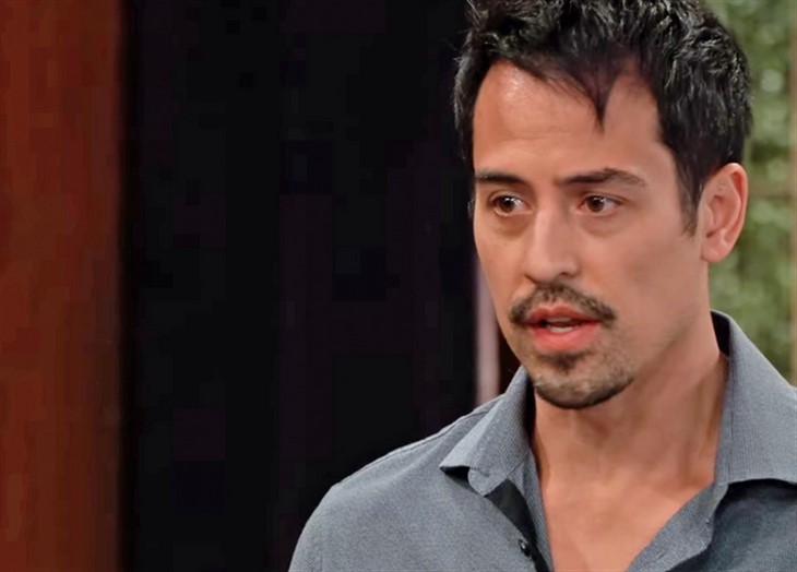 General Hospital - Nicholas Cassadine 