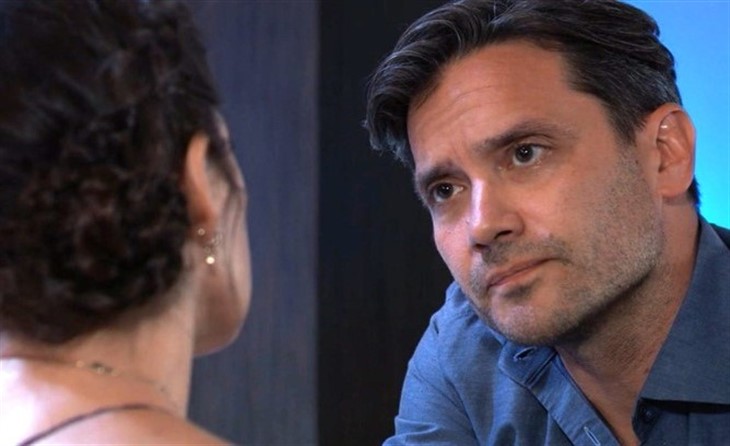 General Hospital; Sam McCall (Kelly Monaco) Dante Falconeri (Dominic Zamprogna)