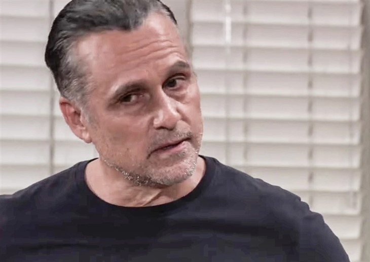 General Hospital: Sonny Corinthos (Maurice Benard)