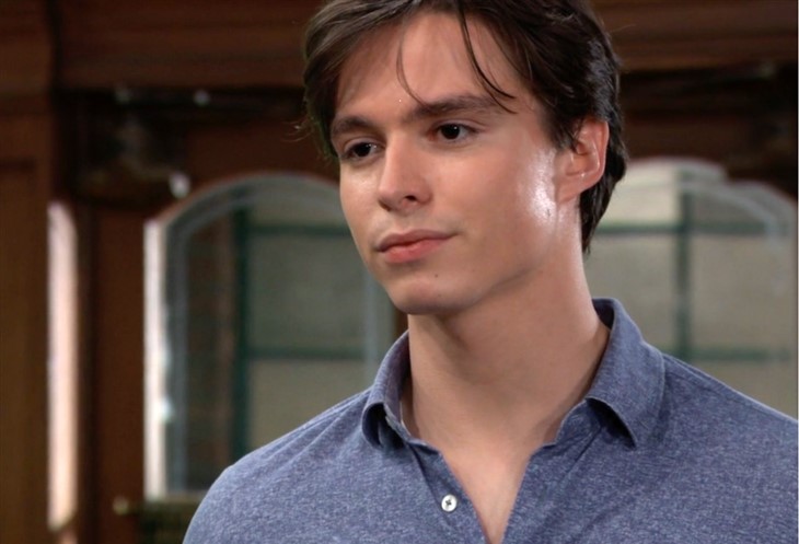 General Hospital Spencer Cassadine-