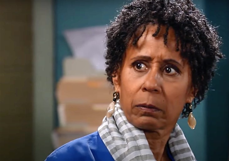 General Hospital: Stella Henry (Vernee Watson)