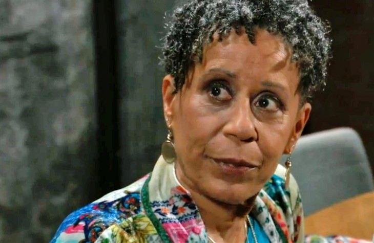 General Hospital: Stella Henry (Vernee Watson)