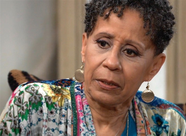 General Hospital; Stella Henry (Vernée Watson)