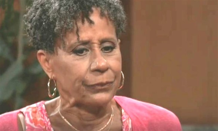 General Hospital; Stella Henry 