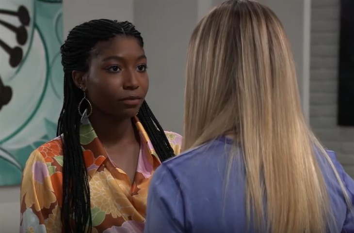General Hospital - Trina