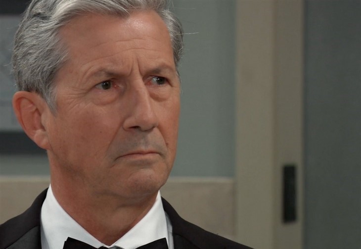 General Hospital: Victor Cassadine (Charles Shaughnessy)