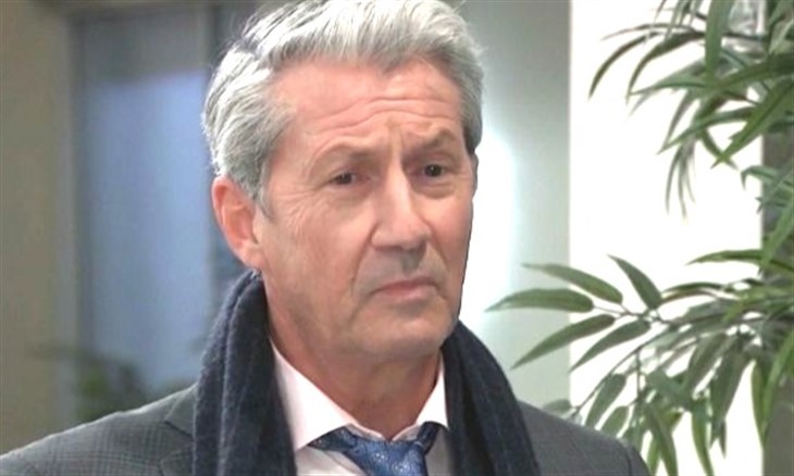 General Hospital; Victor Cassadine (Charles Shaughnessy)