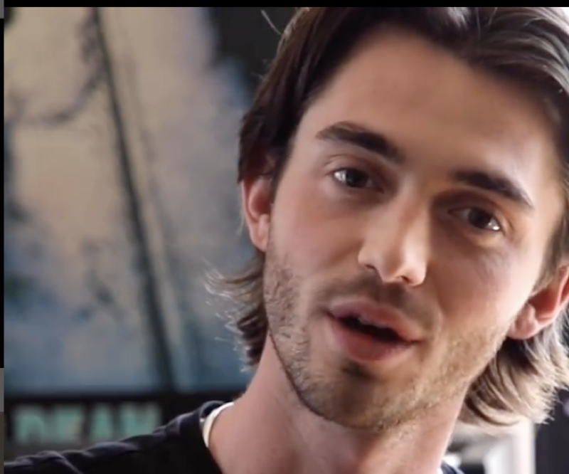 Greyson Chance Rants Out On How Manipulative Ellen DeGeneres Was Towards Him