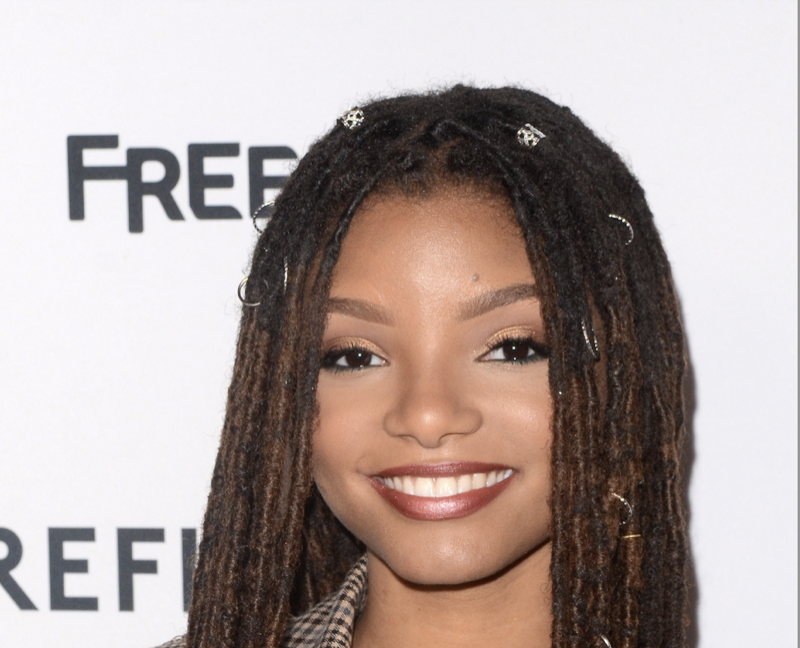 Twitter Turns Disney 'The Little Mermaid' Trailer Into Halle Bailey Ariel Fan Club: Watch!