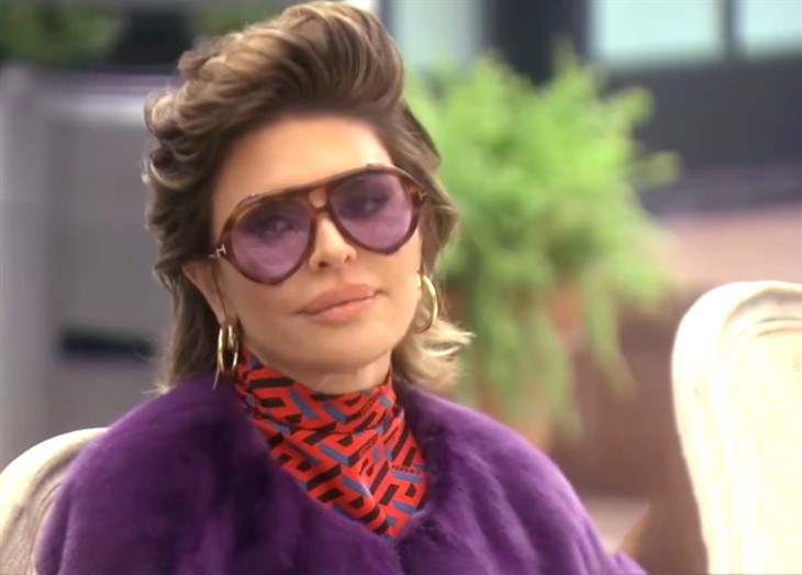 Lisa Rinna