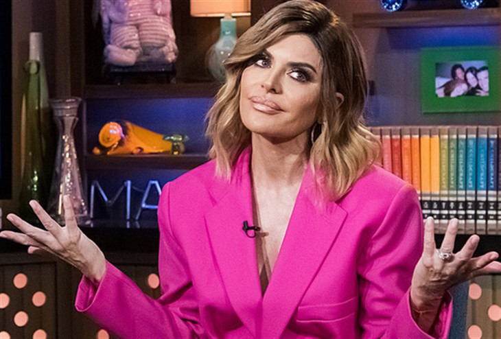  Lisa Rinna