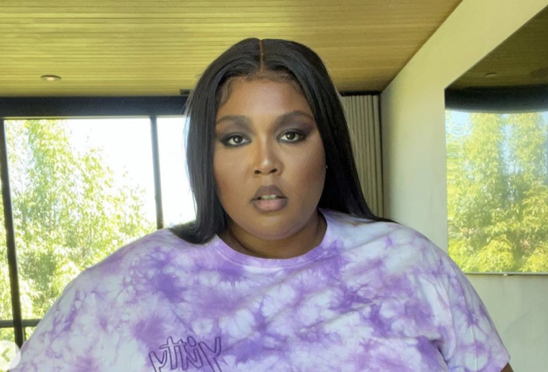 Lizzo's Emmy Win, Emotional Speech Tugs At Heartstrings