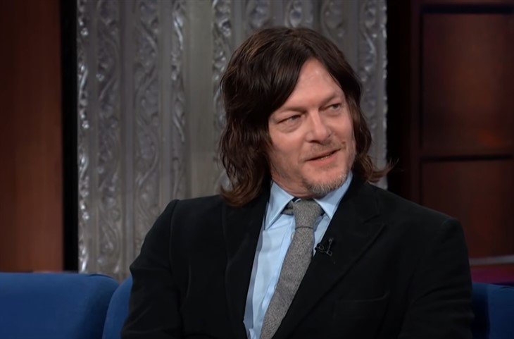 Norman Reedus