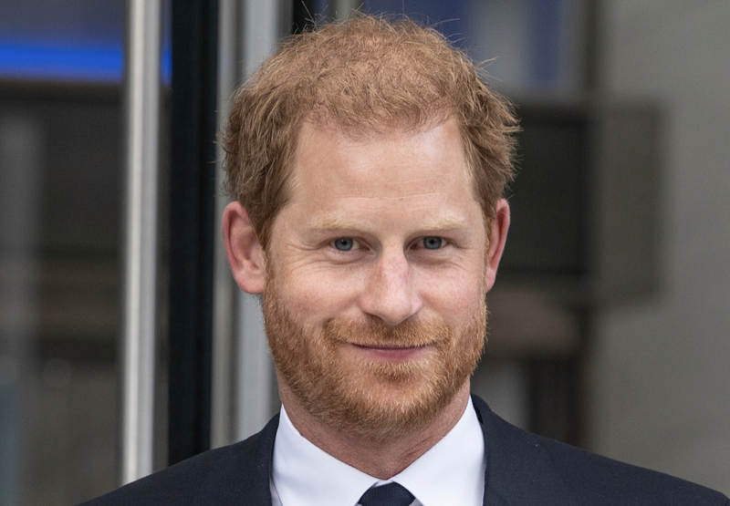 Prince Harry Travels To Queen's Balmoral bedside ALONE, Meghan Markle Remains In London