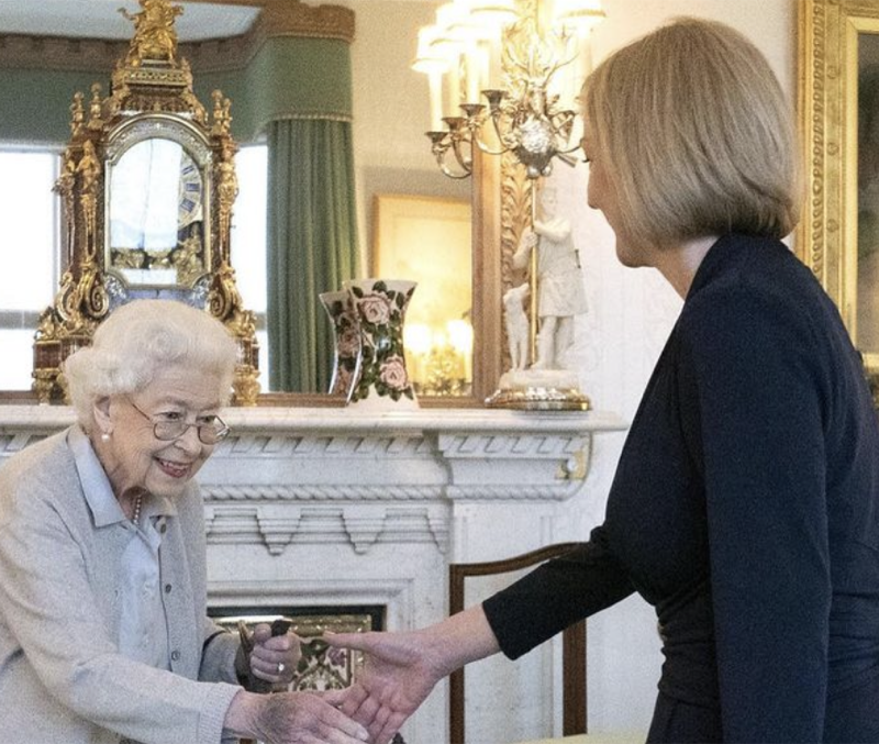 Royal Family News: Queen Elizabeth and New Prime Minister Liz Truss Make History in Scotland