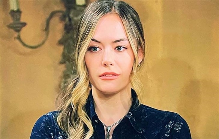 The Bold And The Beautiful: Hope Logan