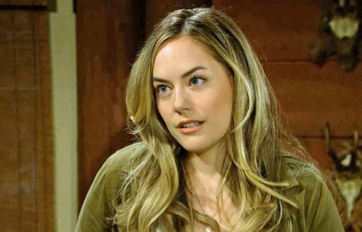 The Bold And The Beautiful: Hope Logan 