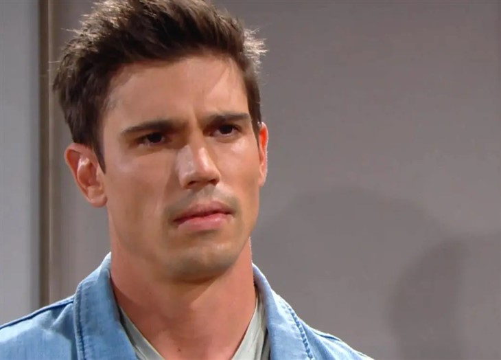 The Bold And The Beautiful: John Finnegan (Tanner Novlan)