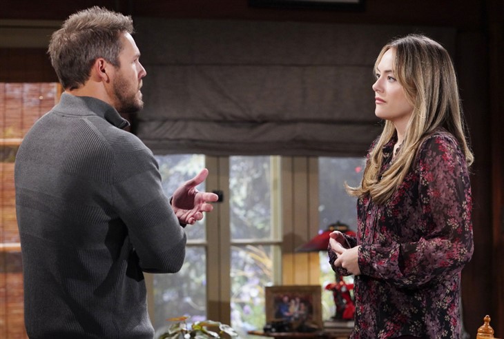 The Bold And The Beautiful: Liam Spencer (Scott Clifton 