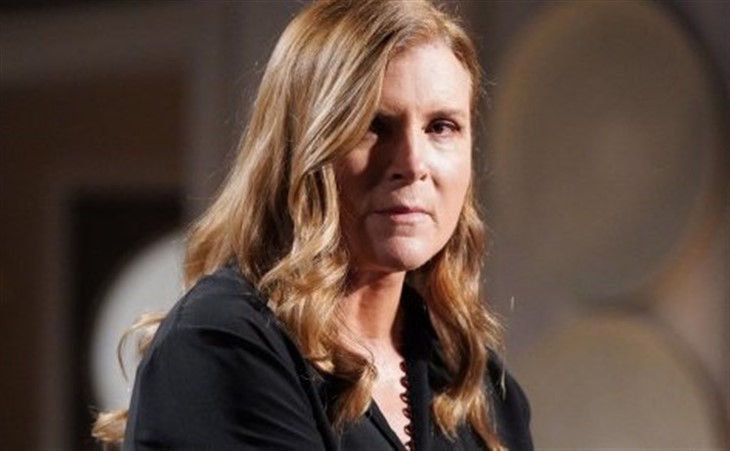 The Bold And The Beautiful: Sheila Carter (Kimberlin Brown)