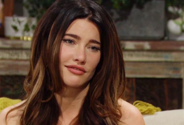 The Bold And The Beautiful: Steffy Forrester Finnegan (Jacqueline MacInnes Wood)