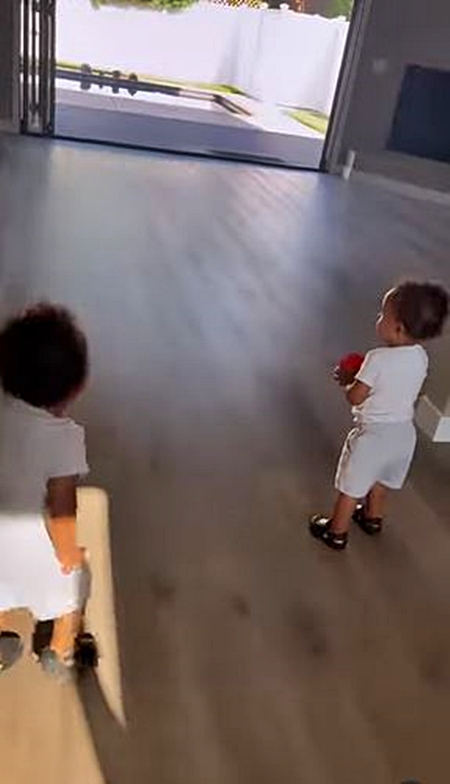 The Masked Singer Host Nick Cannon Buys Abby And The Twins A New Home