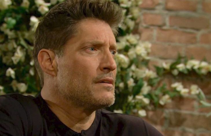 The Young And The Restless: Deacon Sharpe (Sean Kanan)
