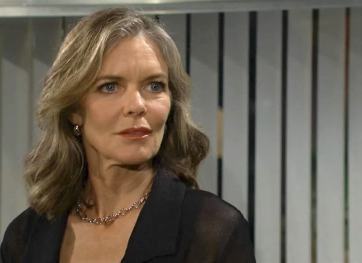 The Young And The Restless: Diane Jenkins (Susan Walters)