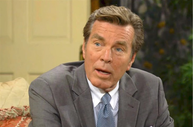 The Young And The Restless: Jack Abbott (Peter Bergman)