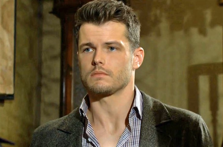 The Young And The Restless: Kyle Abbott (Michael Mealor)