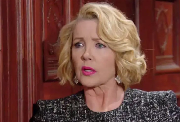 The Young And The Restless: Nikki Newman (Melody Thomas Scott)