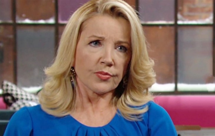 The Young AndTthe Restless: Nikki Newman (Melody Thomas Scott)